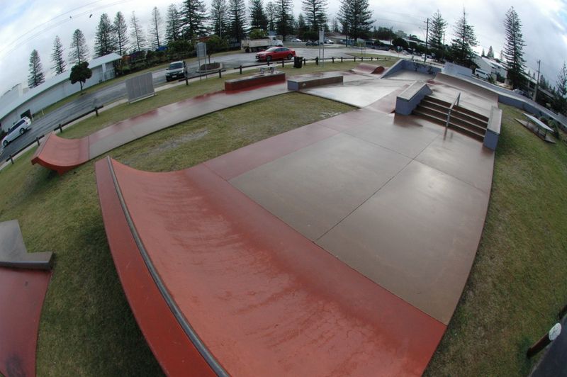 Yamba Skatepark