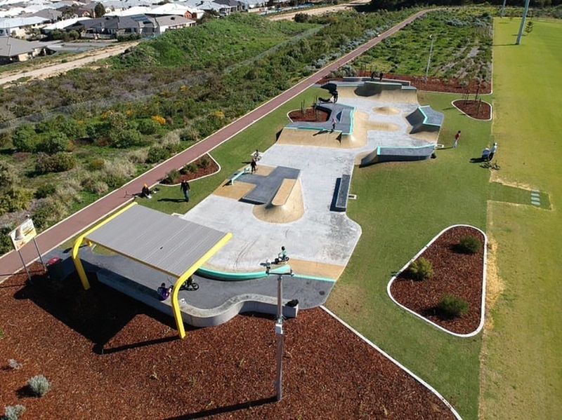 Yanchep Skatepark