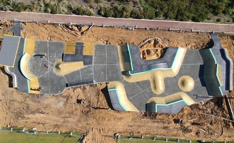 Yanchep Skatepark