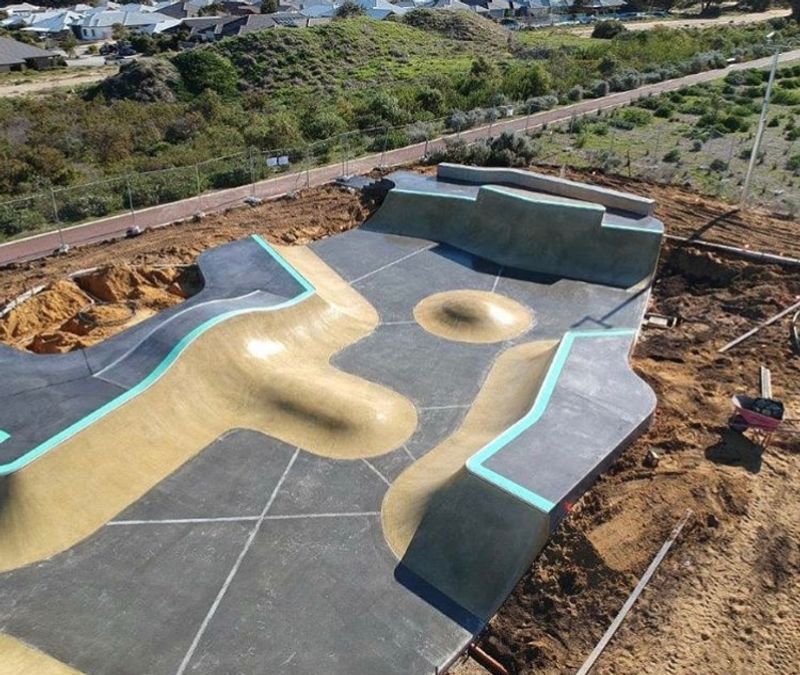 Yanchep Skatepark
