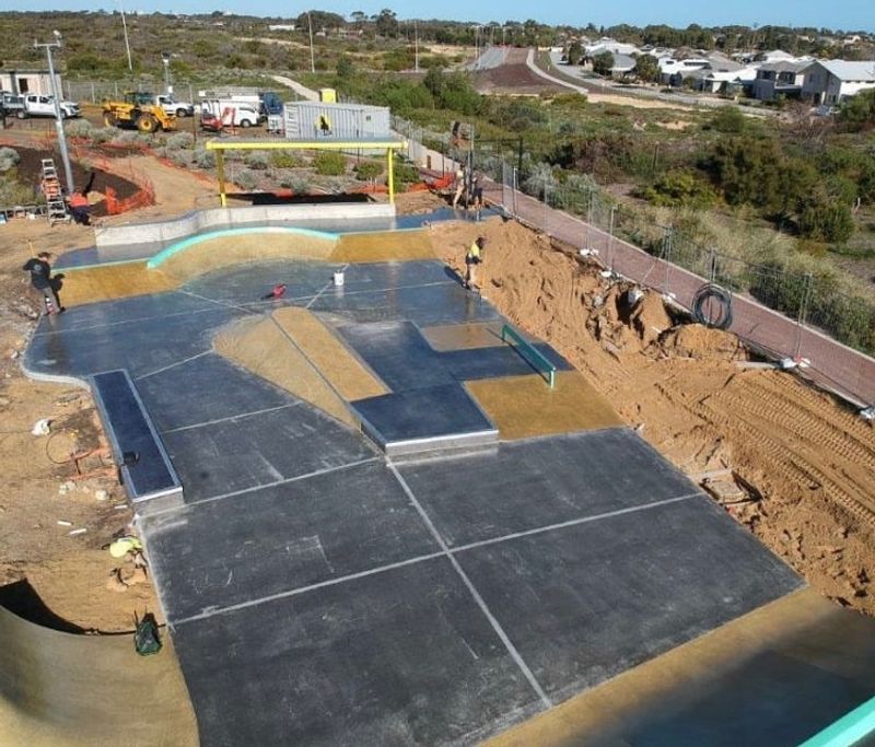 Yanchep Skatepark
