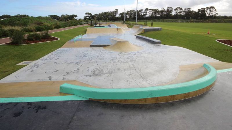 Yanchep Skatepark