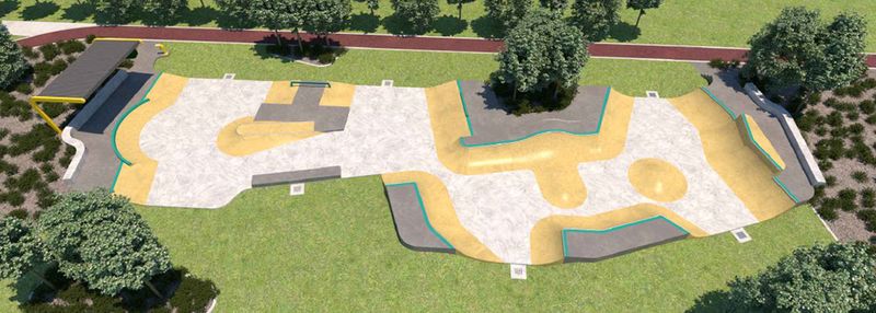 Yanchep Skatepark