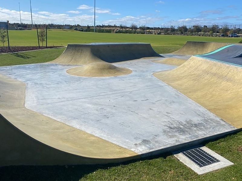 Yanchep Skatepark