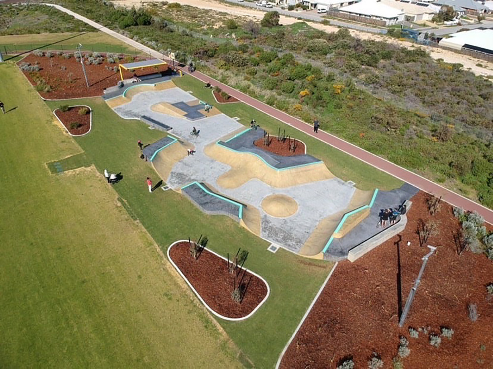 Yanchep Skatepark
