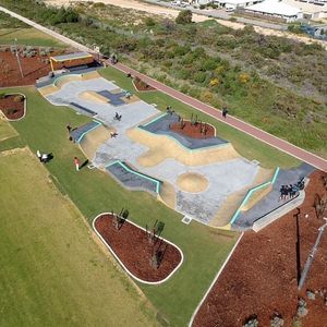Yanchep Skatepark
