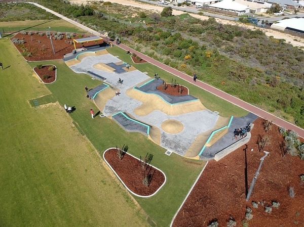 Yanchep Skatepark