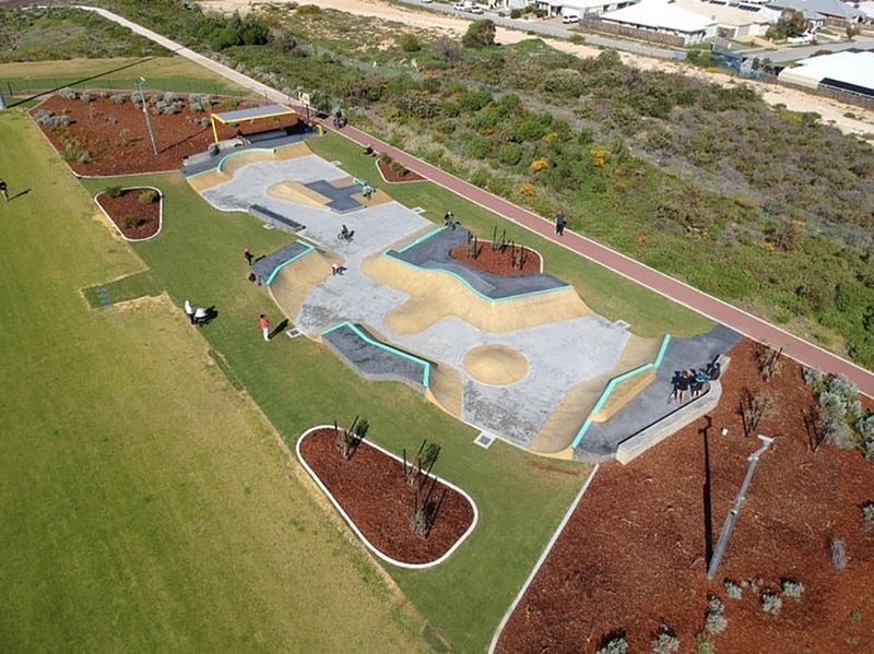 Yanchep Skatepark