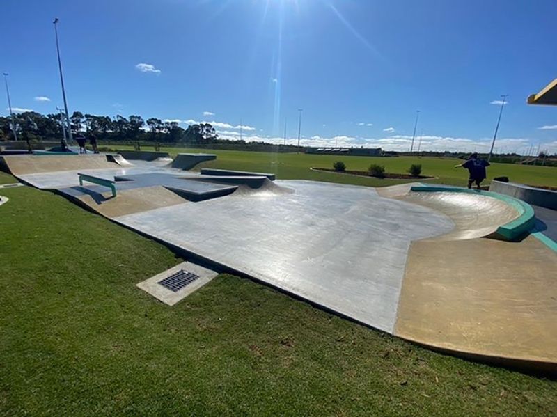 Yanchep Skatepark