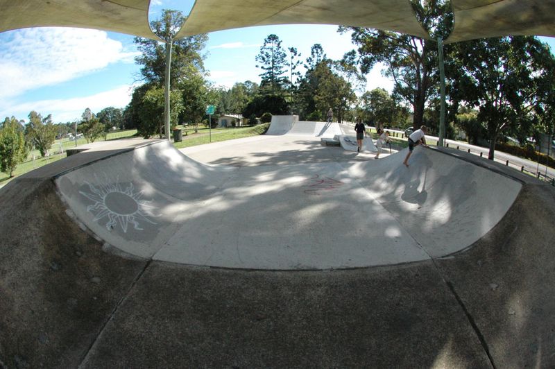 Yandina Skate Park