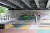 Bahan Tsp Skate Park 