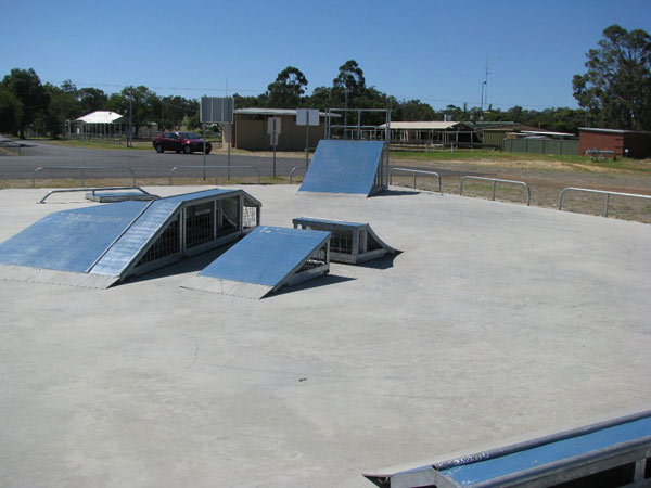 Yarloop Skatepark