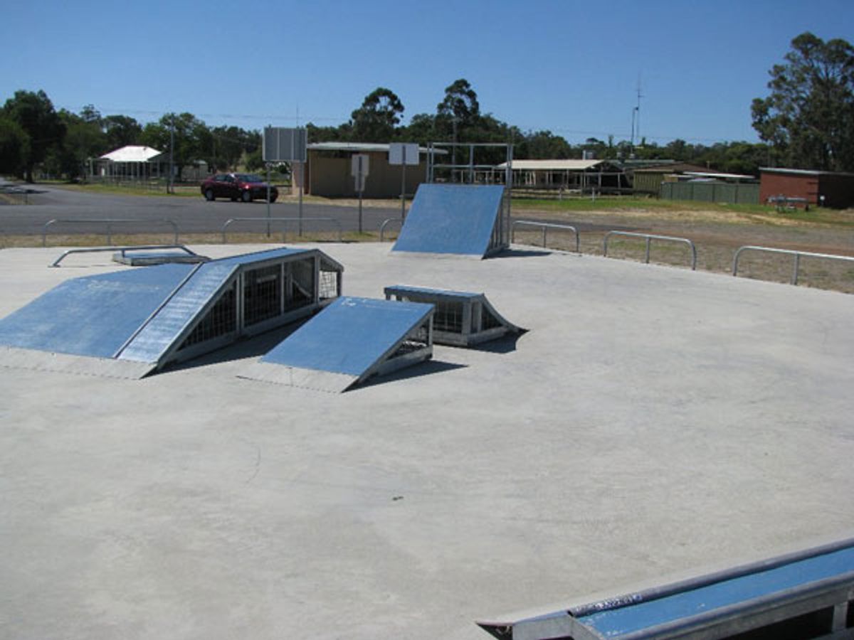 Yarloop Skatepark