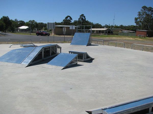 Yarloop Skatepark