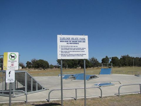 Yarloop Skatepark photo 3