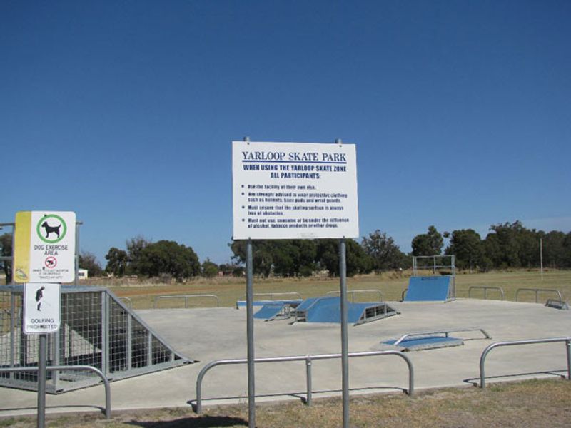 Yarloop Skatepark