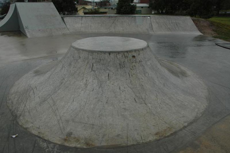 Yarra Glen Skatepark