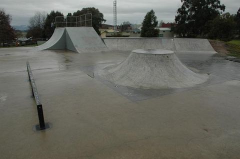Yarra Glen Skatepark photo 3