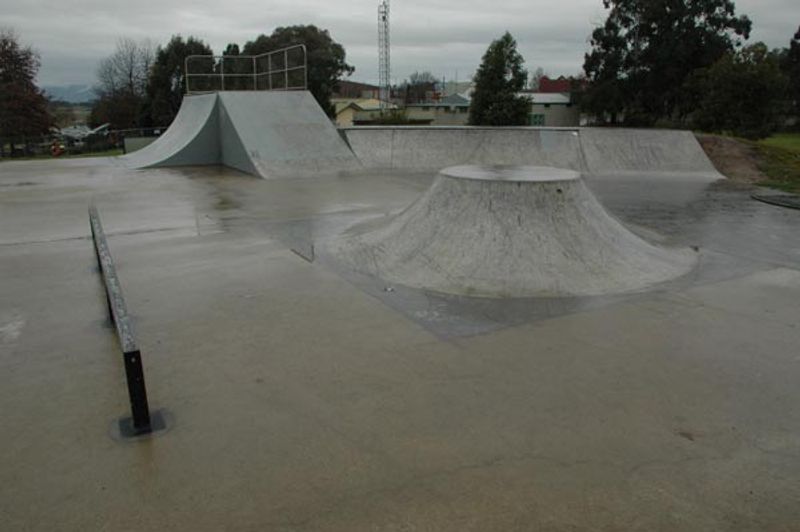 Yarra Glen Skatepark