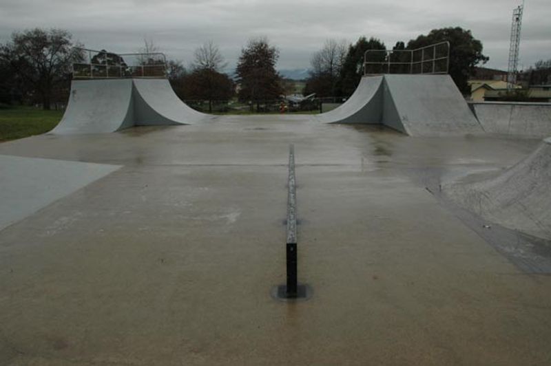 Yarra Glen Skatepark