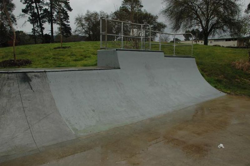 Yarra Glen Skatepark