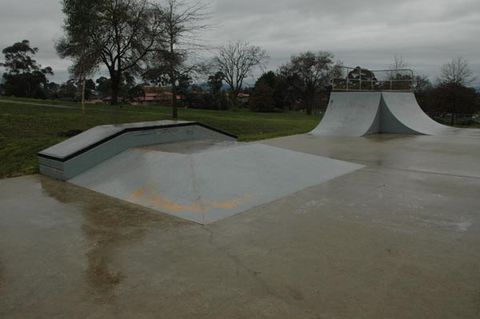 Yarra Glen Skatepark photo 6