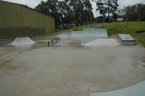 Yarra Glen Skatepark photo 7