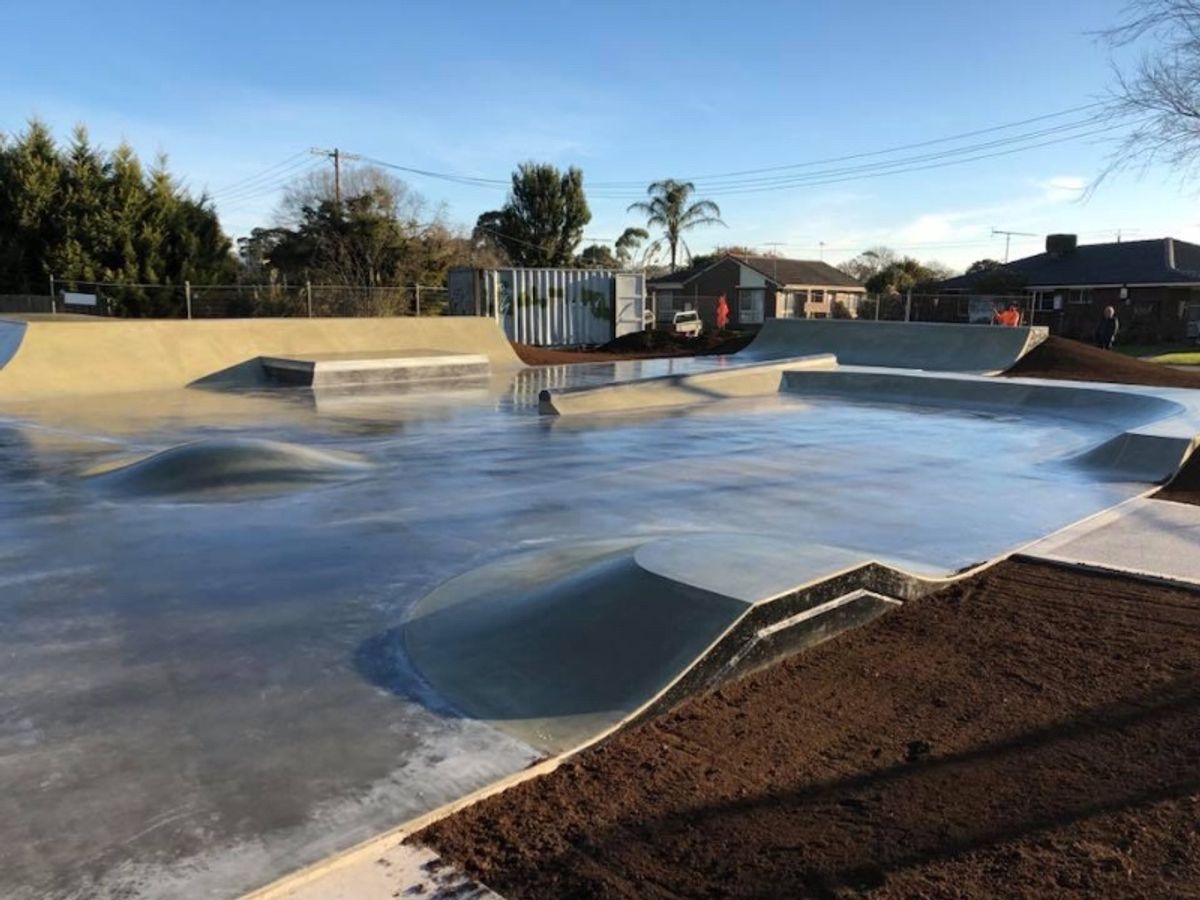 Yarragon Skatepark