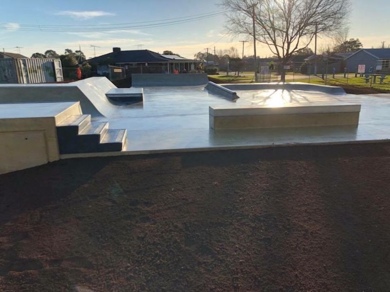 Yarragon Skatepark 