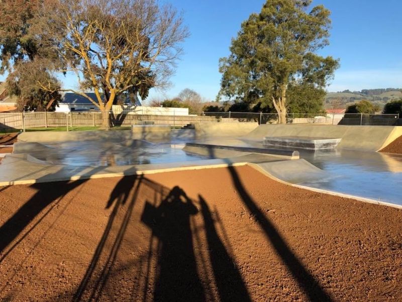 Yarragon Skatepark 