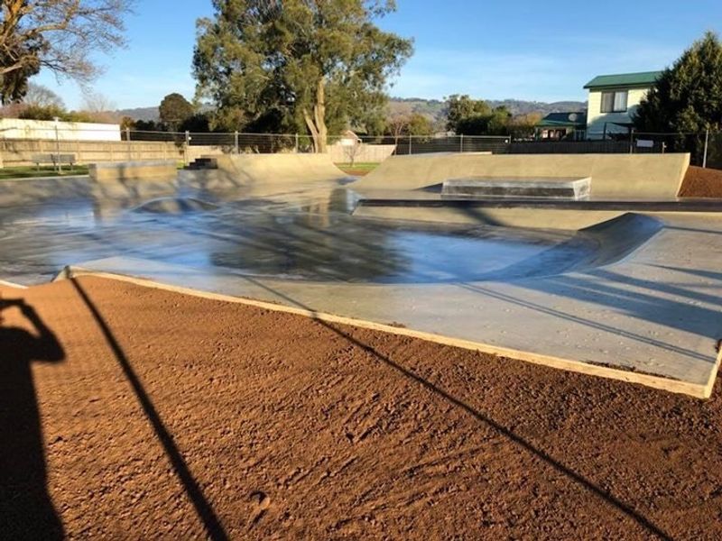 Yarragon Skatepark 