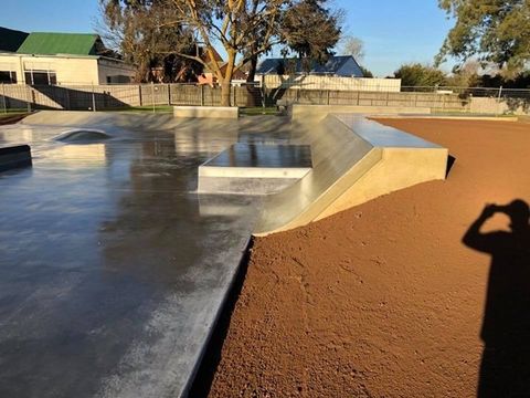 Yarragon Skatepark photo 5