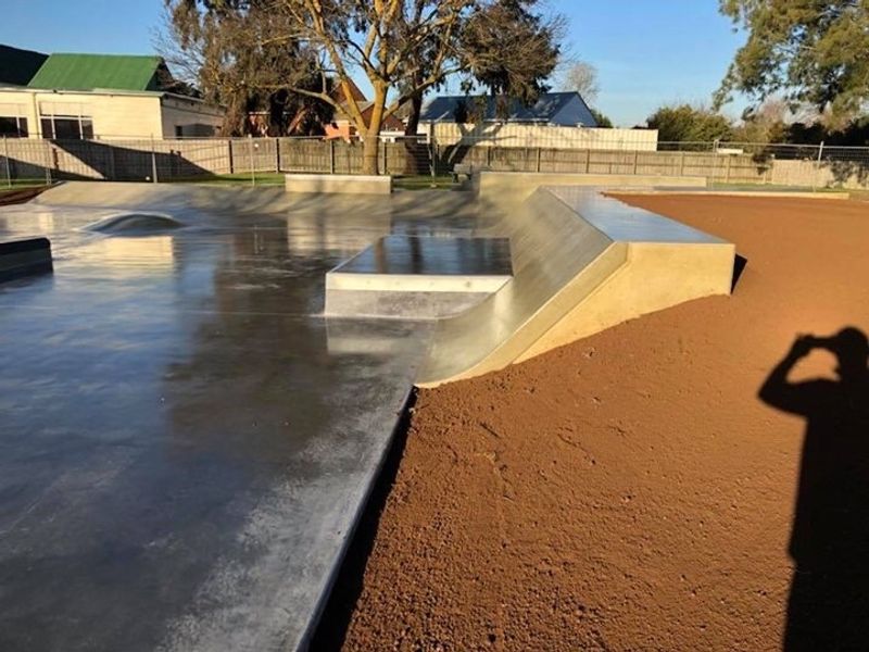 Yarragon Skatepark 