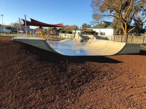 Yarragon Skatepark photo 6