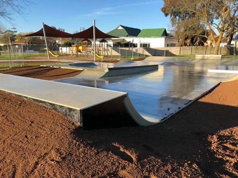 Yarragon Skatepark 