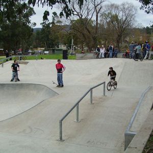 Yarra Junction Skate Park