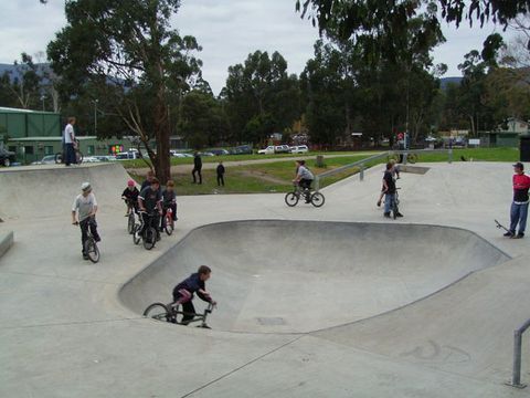 Yarra Junction Skate Park photo 2
