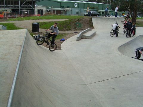 Yarra Junction Skate Park photo 3