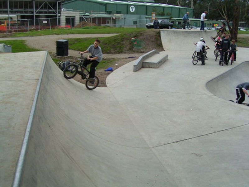 Yarra Junction Skate Park