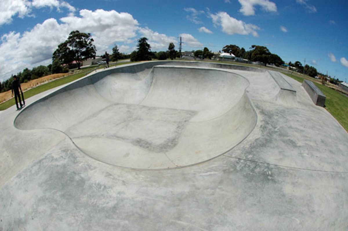 Yarram Skatepark