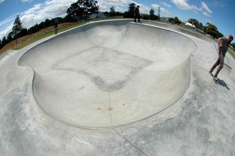 Yarram Skatepark