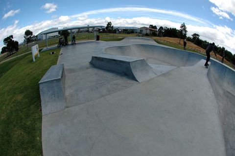 Yarram Skatepark photo 3