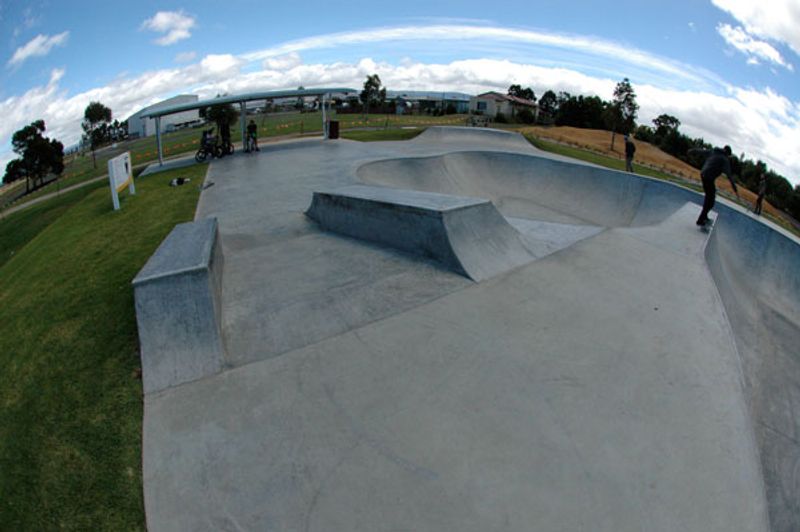 Yarram Skatepark