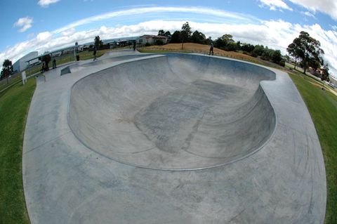 Yarram Skatepark photo 4
