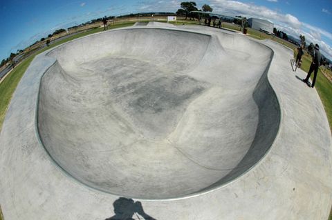 Yarram Skatepark photo 5