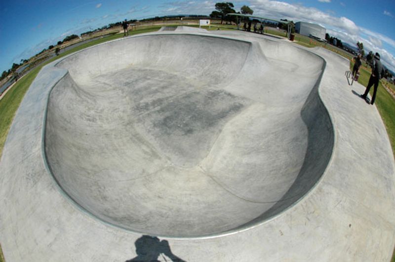 Yarram Skatepark