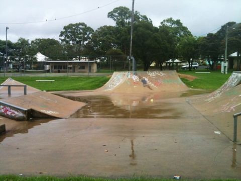 Yarraman Skatepark photo 2