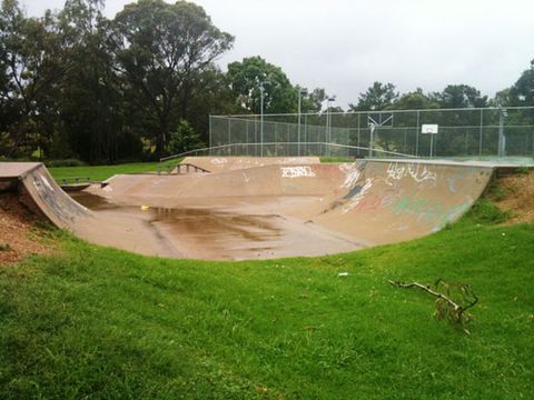 Yarraman Skatepark photo 4
