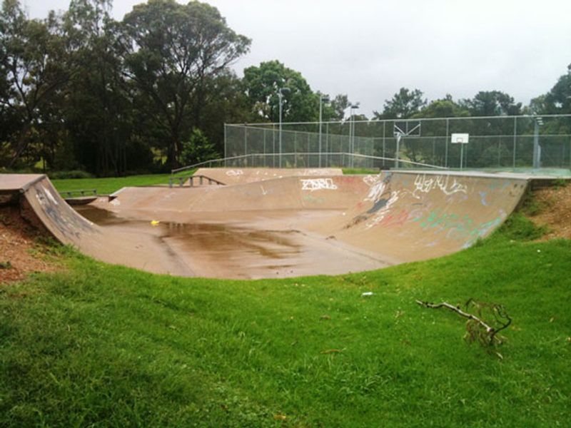 Yarraman Skatepark