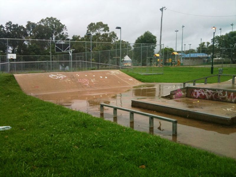 Yarraman Skatepark